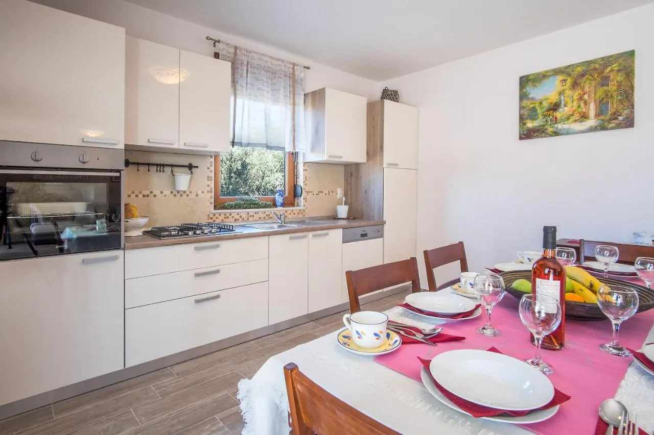 Villa Dijana West Linardići Croatie